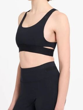 Black Sports Bra - Women Intimates & Sleepwear Ciele XS Athletics